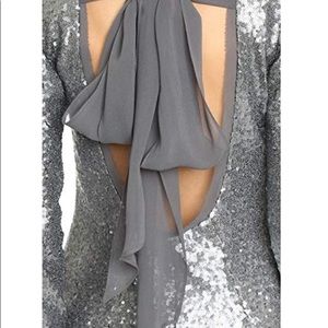 Sequin party dress